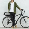Сумка для велосипеда на багажник Wozinsky Bike Frame Bag 13L Black (WBB1BK)