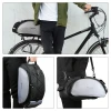 Сумка для велосипеда на багажник Wozinsky Bike Frame Bag 13L Black (WBB1BK)