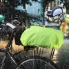 Дощовик для велосипедної сумки Wozinsky Waterproof Rain Cover Green (WBB5YW)