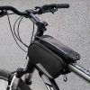Сумка для велосипеда на раму Wozinsky Bike Front Storage Bag 6.5