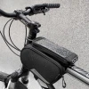 Сумка для велосипеда на раму Wozinsky Bike Front Storage Bag 6.5
