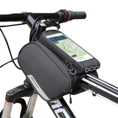 Сумка для велосипеда на раму Wozinsky Bike Front Storage Bag 6.5
