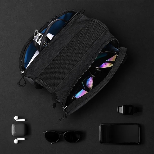 Сумка для велосипеда на раму Wozinsky Bike Front Storage Bag 6.5