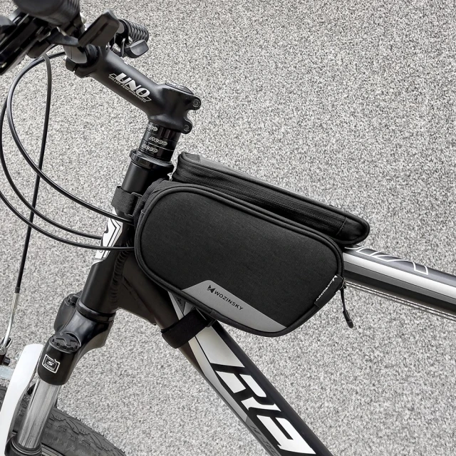 Сумка для велосипеда на раму Wozinsky Bike Front Storage Bag 6.5