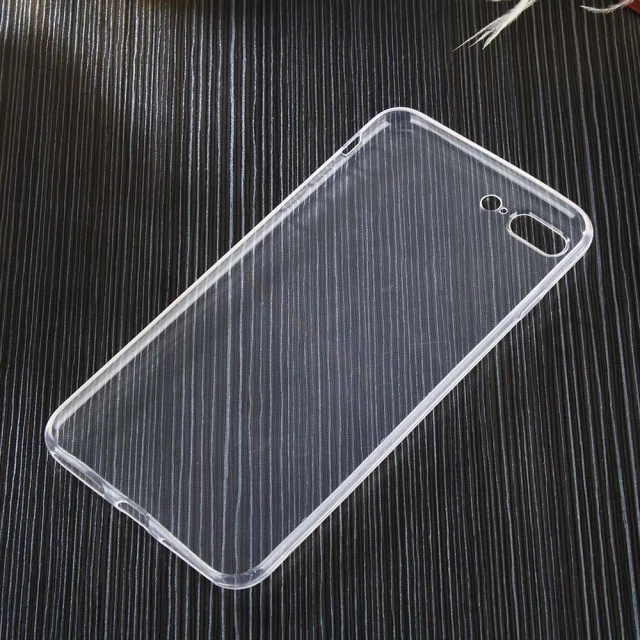 Чохол HRT Ultra Clear для Nokia 1 Plus Transparent (7426825367143)