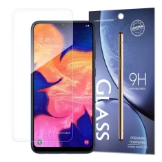 Захисне скло HRT Tempered Glass 9H для Samsung Galaxy A10 Transparent (7426825371256)