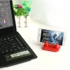 Автотримач Hurtel Nanopad силіконова підставка Black (7426825375834)