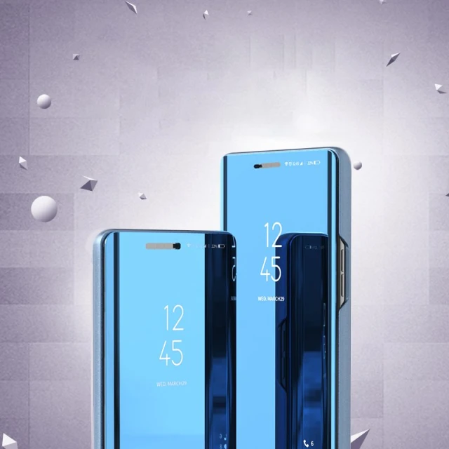 Чохол HRT Clear View для Xiaomi Redmi 8A Black (7426825376473)