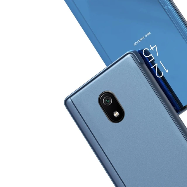 Чохол HRT Clear View для Xiaomi Redmi 8A Black (7426825376473)