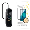 Захисне скло Wozinsky Wozinsky Super Durable для Xiaomi Mi Band 4/3 Transparent (7426825377821)