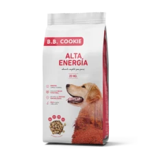 Сухий корм для собак Golden Pet Food B.B. Cookie High Energy з вітамінами 20 кг (7427116328607)
