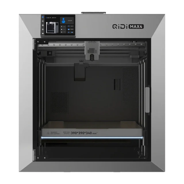 3D принтер QIDI Max 4