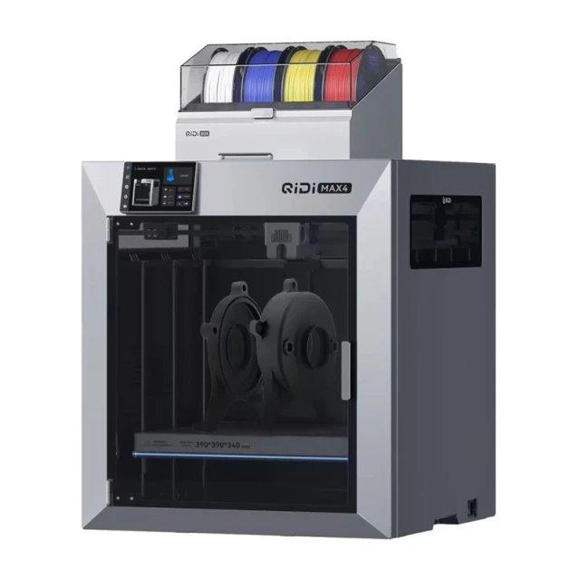 3D-принтер QIDI Max 4 Combo (max4combo)