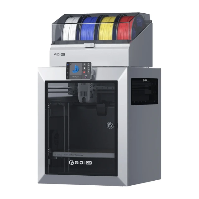 3D принтер QiDi Q2 Combo (744581222924)