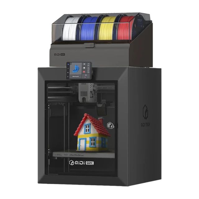 3D принтер QiDi Q2C Combo (744581223433)