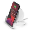 Бездротова зарядка Belkin з колонкою 10W White (AUF001VFWH)