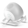 Бездротова зарядка Belkin з колонкою 10W White (AUF001VFWH)