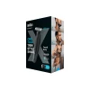 Тример для обличчя та тіла Braun XT5300 XT5 Black/Silver (7500435206365)