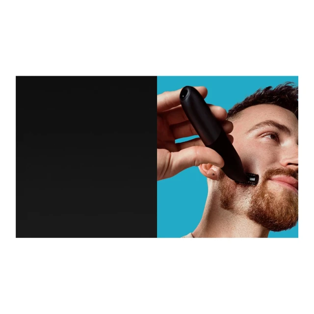 Тример для обличчя та тіла Braun XT5300 XT5 Black/Silver (7500435206365)