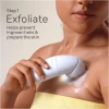 Епілятор Braun Silk-épil SE7-081 40 хв White (7500435225090)