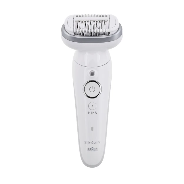 Епілятор Braun Silk-epil SES9-011 White (7500435225236)