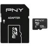 Карта пам'яті PNY Performance Plus microSDHC 128 ГБ (751492625690)