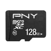 Карта пам'яті PNY Performance Plus microSDHC 128 ГБ (751492625690)