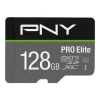Карта пам'яті PNY PRO Elite microSDXC 128 ГБ (751492625751)