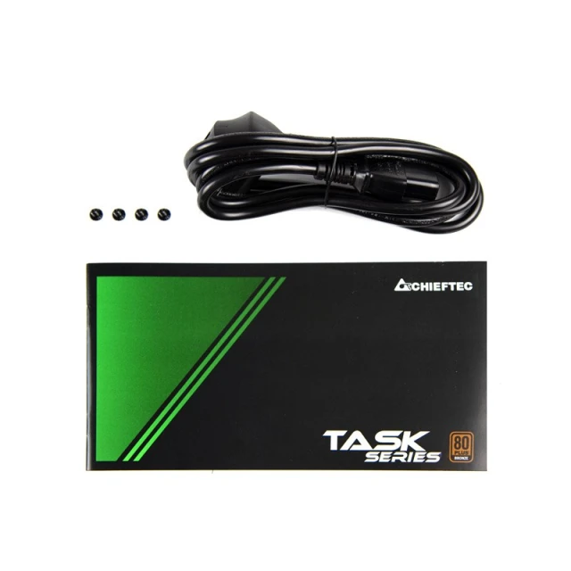 Блок питания Chieftec Task 600 Вт (753263076496)