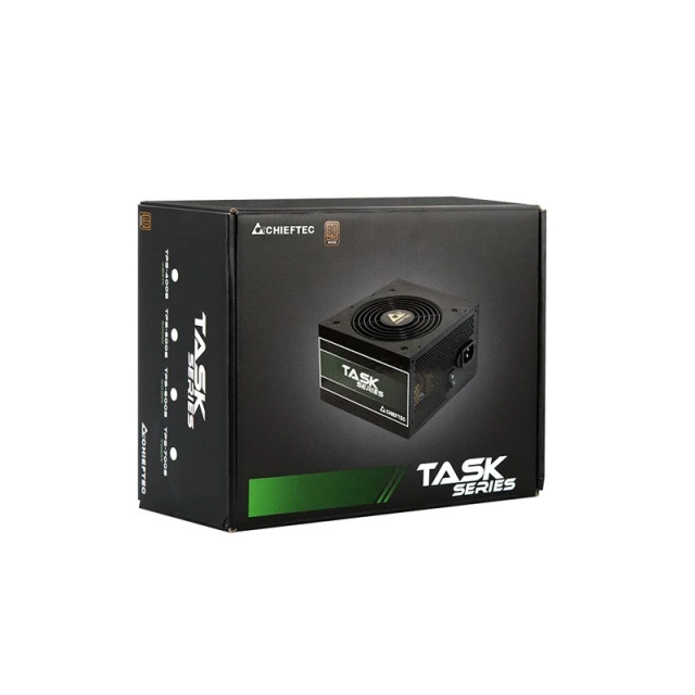 Блок питания Chieftec Task 600 Вт (753263076496)