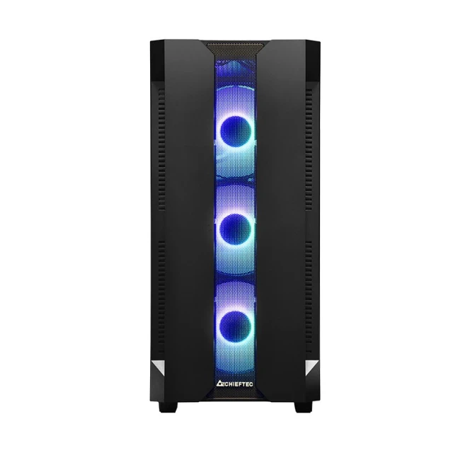 Корпус Chieftec Hunter GS-01B-OP (753263077226)