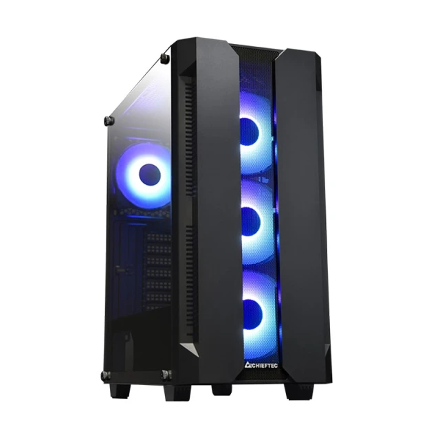 Корпус Chieftec Hunter GS-01B-OP (753263077226)