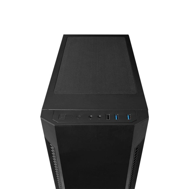 Корпус Chieftec AS-01B-OP (753263078032)