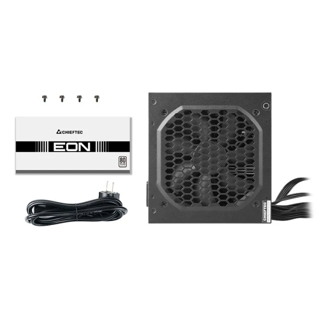 Блок живлення Chieftec EON 500 Вт (753263078612)