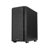 Корпус Chieftec AZ-01B-OP Black (753263078674)