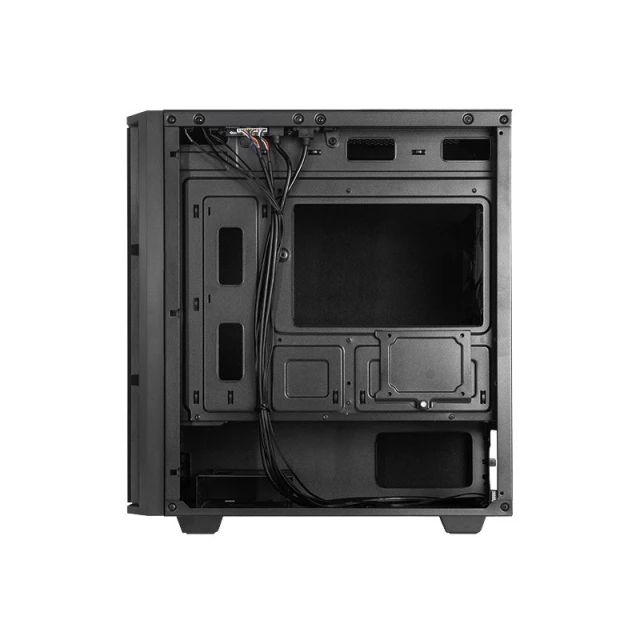 Корпус Chieftec AZ-01B-OP Black (753263078674)