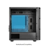 Корпус Chieftec AZ-01B-OP Black (753263078674)