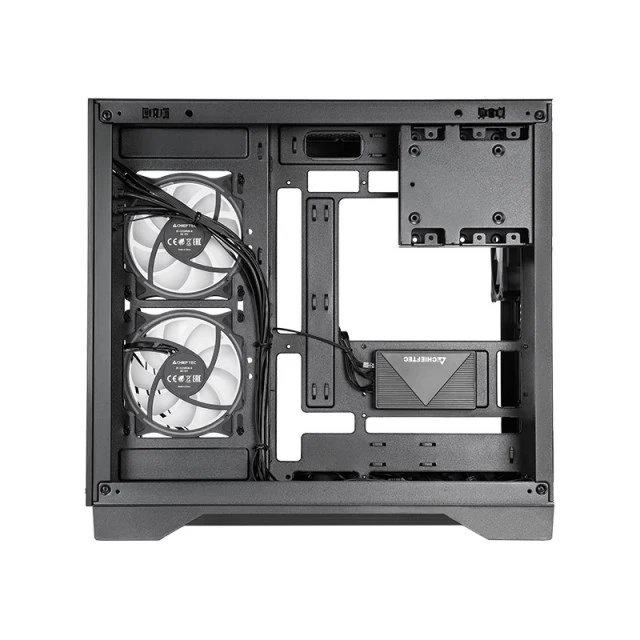 Корпус Chieftec Visio (753263078681)