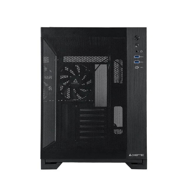 Корпус Chieftec Visio Air (753263078704)