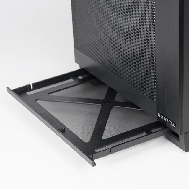 Корпус Chieftec Visio Air (753263078704)
