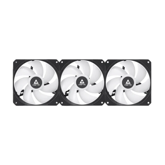 Жидкостная система охлаждения Chieftec Iceberg 360 RGB (753263078759)