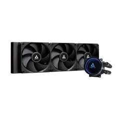 Рідинна система охолодження Chieftec Iceberg 360 Dark (753263078766)