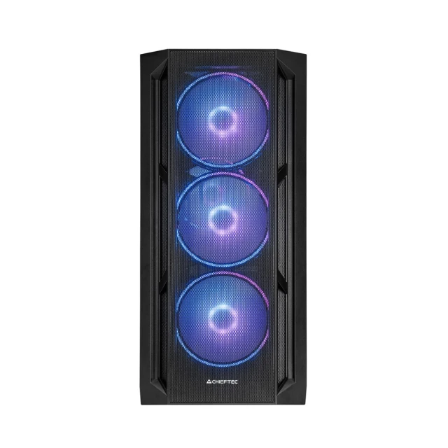 Корпус Chieftec Apex Lumo (753263078810)