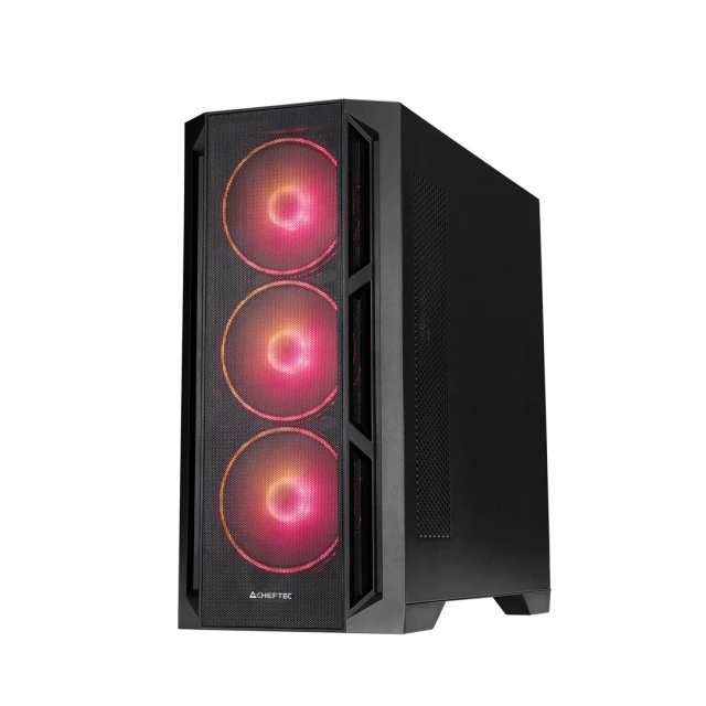 Корпус Chieftec Apex Lumo (753263078810)