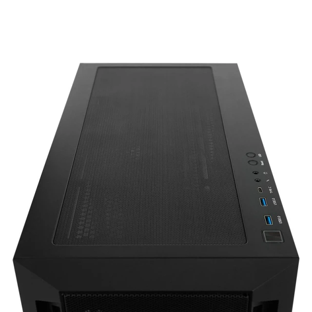 Корпус Chieftec Apex Lumo (753263078810)
