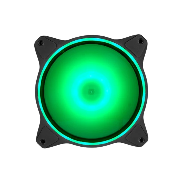 Вентилятор для корпусу Chieftec ZF-1425RGB 140 мм (753263078827)