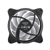 Вентилятор для корпусу Chieftec ZF-1425RGB 140 мм (753263078827)