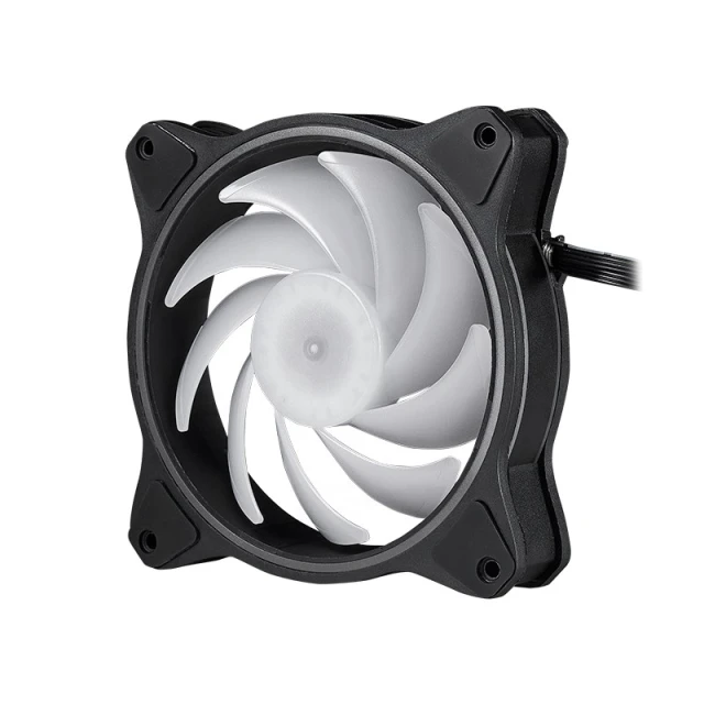 Вентилятор для корпусу Chieftec ZF-1425RGB 140 мм (753263078827)