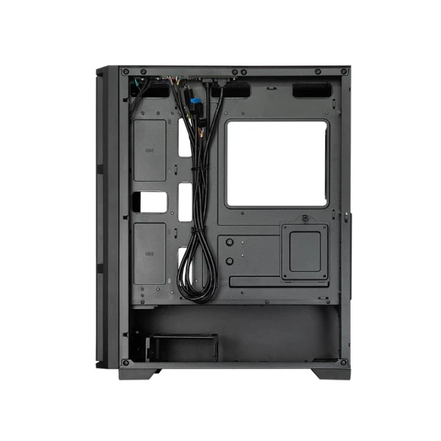 Корпус Chieftec Pro Midi TG (753263078957)