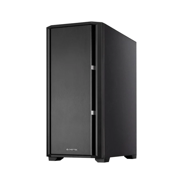 Корпус Chieftec Pro Midi TG (753263078957)